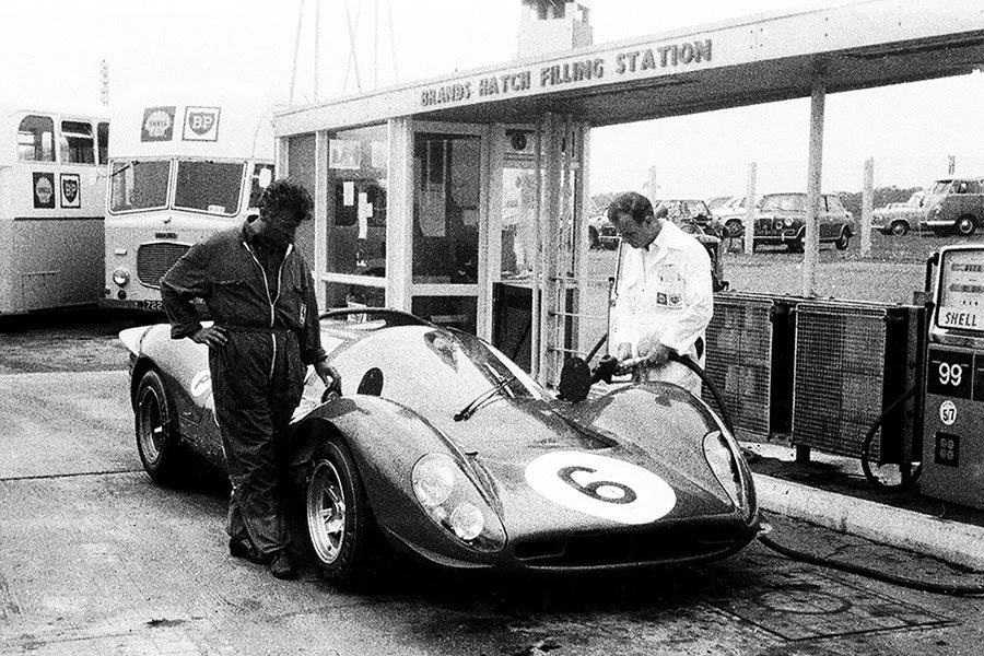 Ferrari 330 P4 & 330 P3/4 - 1967 World Sportscar Championship